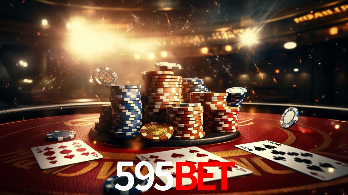 Blackjack Table 595bet