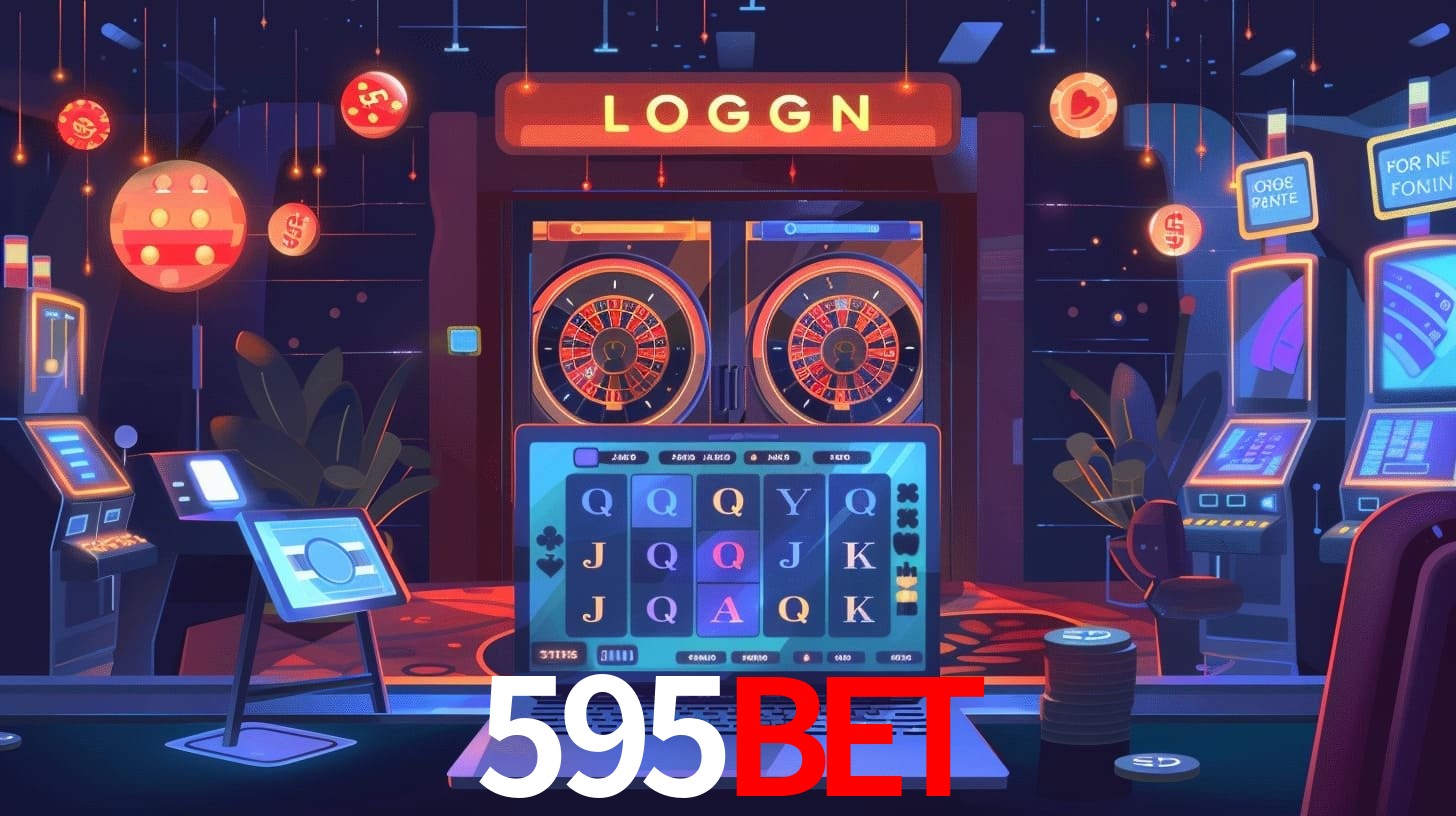 Casino Ao Vivo 595bet