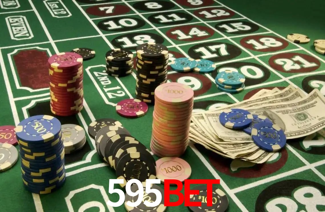 Bonus Features 595bet