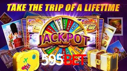 Descubra o Mundo do Cassino Online com 595bet