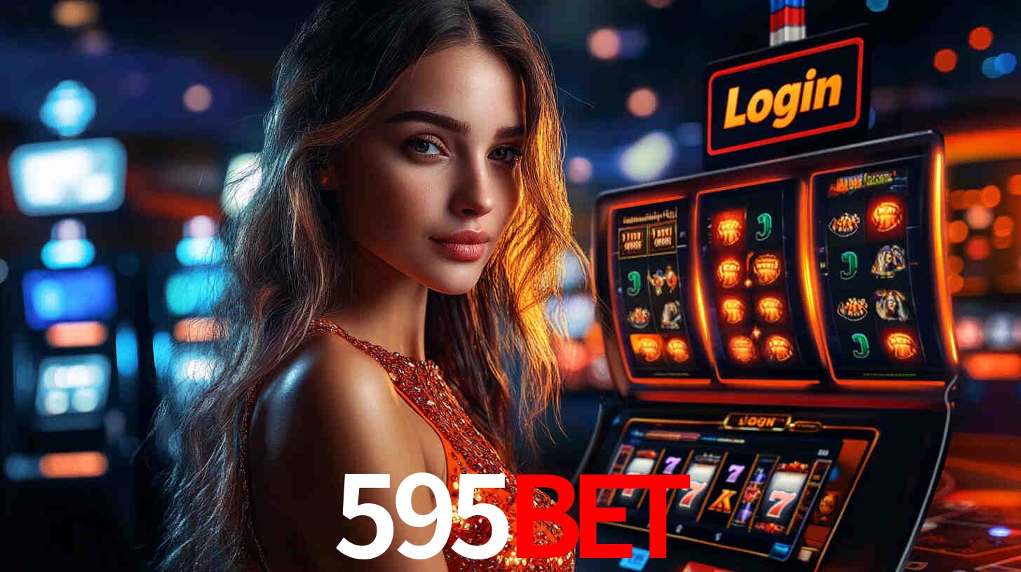 Experimente o Login Seguro Premium no 595bet
