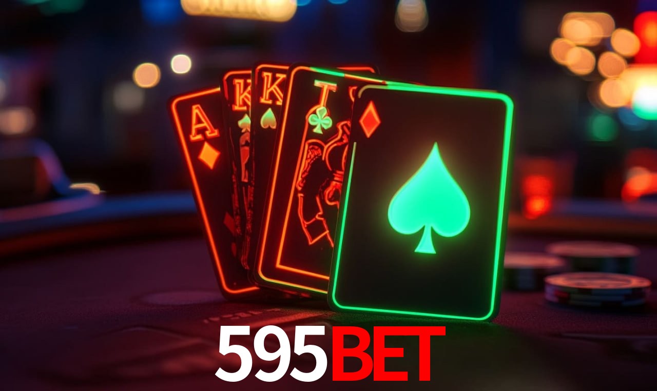 Apostas de Futebol 595bet