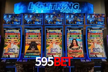 A Emoção da Loteria na 595bet: Uma Chance de Mudança de Vida